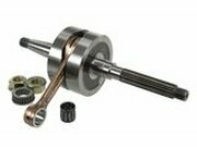 Kurbelwelle Malossi MHR Team Replica 85mm Pleuel Piaggio