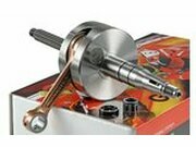 Kurbelwelle Malossi MHR RHQ Minarelli stehend