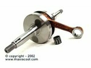 Kurbelwelle Malossi  MHR RHQ Suzuki Katana AC vor 1999