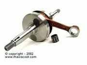 Kurbelwelle Malossi  MHR RHQ Suzuki Katana AC vor 1999