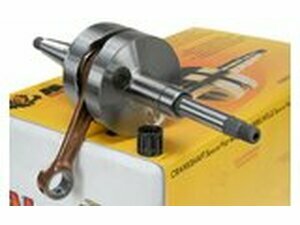 Kurbelwelle Malossi MHR RHQ Peugeot liegend