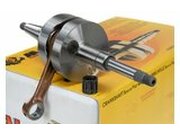 Kurbelwelle Malossi MHR RHQ Peugeot liegend