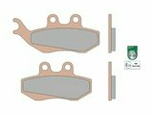 Bremsbelge Malossi MHR Synt Piaggio (Grimeca)