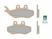 Bremsbelge Malossi MHR Synt Piaggio (Grimeca)