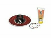 Bewegliche Wandlerhlfte Malossi overrange MHR Aluminium...