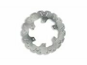 Bremsscheibe Malossi 220mm 6-Loch Piaggio / Gilera / Vespa