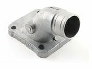 Ansaugstutzen Malossi Aluminium D.15mm MBK 51