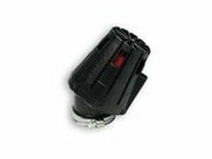 Luftfilter Malossi E5 30° AW 50mm (PWK/VHST) schwarz