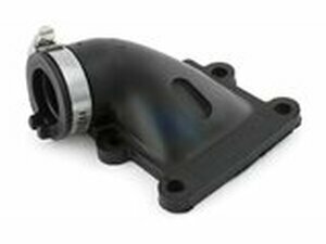 Ansaugstutzen Malossi NBR AW 24mm Minarelli stehend