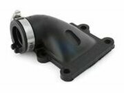 Ansaugstutzen Malossi NBR AW 24mm Minarelli stehend