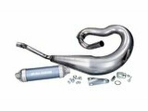 Auspuff Malossi Too Bad d.22mm Piaggio Ciao