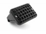 Luftfilter Malossi E12 AW 32mm (PHBG) mit Gitter schwarz