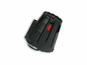 Luftfilter E5 Malossi gerade D. 43mm schwarz