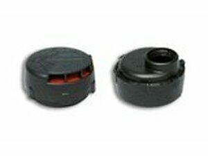 Luftfilter Malossi E3 AW 32mm mit Gewinde (PHBG) schwarz