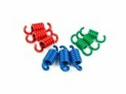 Kupplungsfedern Malossi original Piaggio Maxi 2T 125cc /...