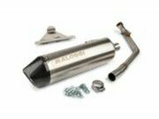 Auspuff Malossi RX Kawasaki J 300cc / Kymco Downtown 300cc