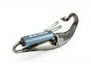 Auspuff Malossi Flip MBK Nitro / Yamaha Aerox