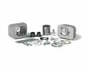 Zylinder Kit Malossi MHR BIG DEPS 75ccm 10mm Kolbenbolzen...