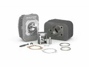 Zylinder Kit d.43mm 12mm Kolbenbolzen Malossi Grauguss...