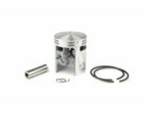 Kolben d.43mm (0) 10mm Kolbenbolzen Malossi Grauguss 65ccm Piaggio Si