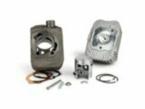 Zylinder Kit Malossi CVF Grauguss 65ccm Piaggio Ciao 10mm Kolbenbolzen