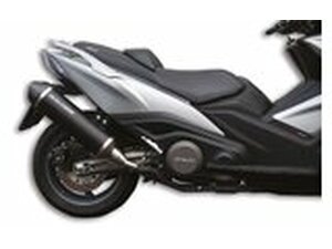 Auspuff Malossi Maxi Wild Lion Kymco AK 550 Euro 4 / 5