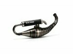 Auspuff fr Malossi Testa Rossa FL100 Piaggio Zip SP