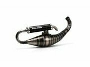 Auspuff fr Malossi Testa Rossa FL100 Piaggio Zip SP