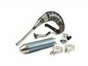 Auspuff Malossi MHR Replica Fantic Euro 4 / Euro 5