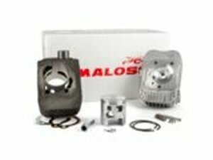Zylinder Kit Malossi CVF Grauguss 75ccm Piaggio Ciao 12mm...
