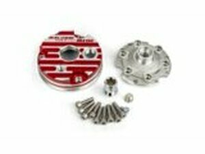 Zylinderkopfdeckel Malossi MHR Testa Rossa