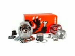 Zylinder Kit Malossi Testa Rossa 100 Derbi