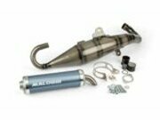 Auspuff Malossi MHR Racing Gilera Runner / Italjet...
