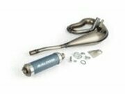 Auspuff Malossi Too Bad Piaggio Si