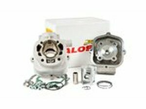 Zylinder Kit Malossi 50cc Aluminium G2 Replica MBK 51 LC