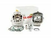 Zylinder Kit Malossi 50cc Aluminium G2 Replica MBK 51 LC