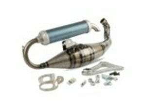 Auspuff Malossi MHR Team 3 70cc Minarelli liegend