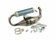 Auspuff Malossi MHR Team 3 70cc Minarelli liegend