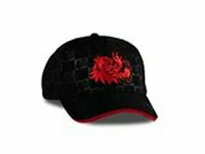 Baseball Cap Malossi Lion rot