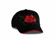 Baseball Cap Malossi Lion rot