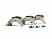 Kupplungsbacken Malossi Piaggio Ciao mit Variator und...