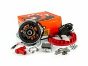 Zndanlage Malossi Power Piaggio Si / Ciao