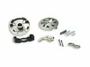 Riemenscheibe Malossi Variotop MBK 51 umgekehrte Montage...