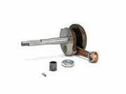 Kurbelwelle Malossi MHR RHQ Piaggio Ciao 12mm Kolbenbolzen