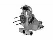 Motorgehuse Malossi VR-One Membraneinlass Vespa PX 125-150