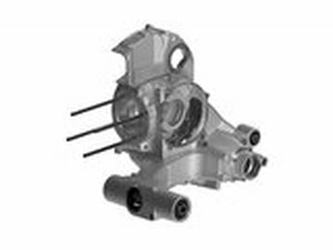 Motorgehuse Malossi V-One mit Drehschieber Vespa PX 125-150