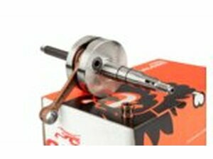 Kurbelwelle Malossi MHR RHQ 10mm KoBo Minarelli liegend