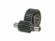 Sekundrgetriebe Malossi Piaggio Liberty 125 15/47