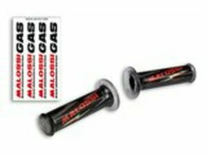 Griffe Malossi Gas schwarz