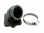 Ansaugstutzen Malossi AW 31mm (PHBL / TM) Piaggio 50-180ccm